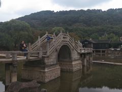 -灵岩山风景区