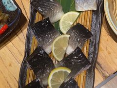 -壹兆炭火烤肉·烤鳗鱼(全运路店)