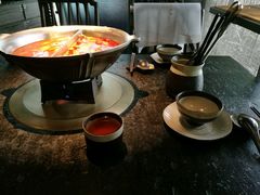 -湊湊火锅·茶憩(新中关购物中心店)
