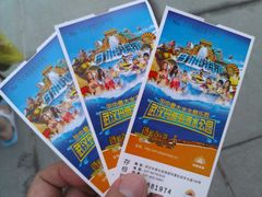 门票-武汉玛雅海滩水公园