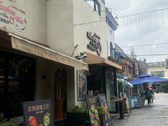 -老外街