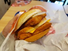 -汉堡王(下沙银泰店)