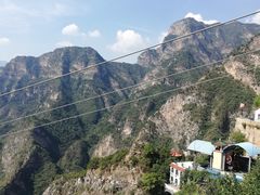 -圣莲山风景区