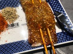-肉串汪(月坛店)