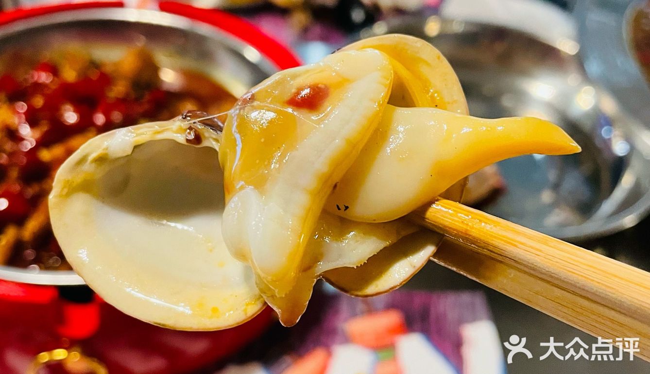 如果你爱吃辣 如果你爱吃带壳儿的 恰巧你还爱喝点小酒