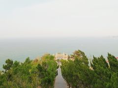 -蓬莱阁景区