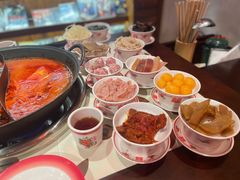 -江北北火锅馆·公路夜市(魏公村店)