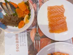 -芭菲盛宴·环球美食(北城国际店)