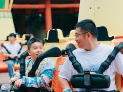 -七彩云南欢乐世界