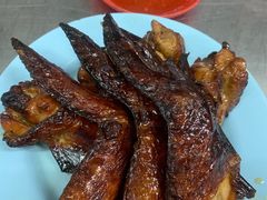 -黄亚华小食店(Jalan Alor)