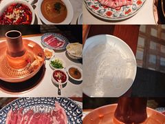 -北京老门框爆肚涮肉馆(锦业路店)
