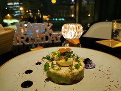 蟹肉塔-上海苏宁宝丽嘉酒店·Cafe Bellagio西餐厅