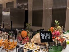-Social 秀西餐厅-长沙瑞吉酒店(运达店)