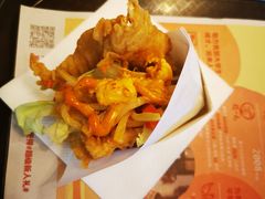 -肯德基(东门中店)