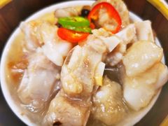 金银蒜豉汁蒸排骨-广州酒家(文昌总店)