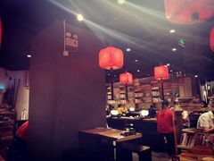 大堂-和府捞面(东直门银座店)