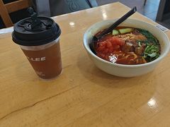 -李先生牛肉面大王(莱芜信誉楼店)