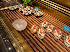 -東盛炭烤自助料理(玄武招商花园城店)