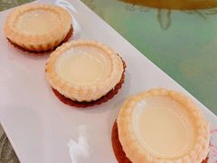水牛奶蛋挞-香云轩·顺德菜(香云纱园林酒店店)