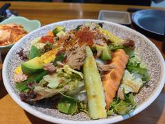 牛油果色拉-九井澤精致料理(金茂店)