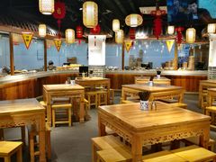 大堂-老城南.鸭血粉丝汤(夫子庙店)