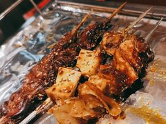 -三个大叔烤羊肉串·炭炉砂锅菜(西三旗店)