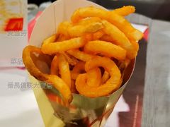 扭扭金条（扭扭薯条）-麦当劳(番禺信联大厦店)