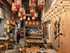 -旧街市鲜货老火锅(大光路店)