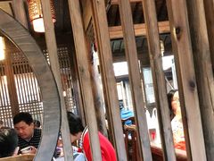 大堂-缘来聚·徽菜名店(黄山宏村店)