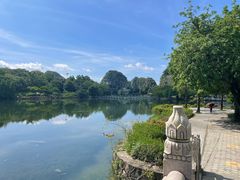 -星湖旅游景区七星岩