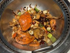 -七欣天香辣蟹火锅(抚州硕果时代广场店)