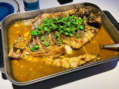 -鱼酷活鱼烤鱼(人信汇商场店)