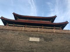 威严门-宛平城
