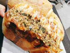 蟹蟹烧吐司-LELECHA乐乐茶(新街口大洋店)