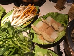 -一叶一世界•素食餐厅(环球中心店)