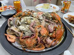 -仙螺岛海鲜自助餐厅(总店)