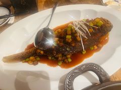 干烧黄鱼-京坛汇·烤鸭·京菜(宋庄店)