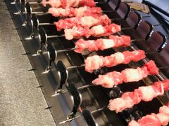-很久以前羊肉串(南京路第一百货店)