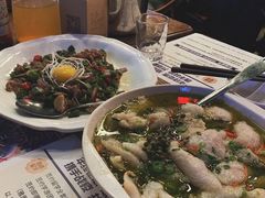 酸菜鱼-胡桃里音乐酒馆(星湖北一里店)