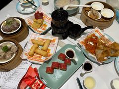 -喜势点·糖沙翁手工茶点·本地人茶居(永庆坊店)