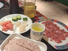 -京悦南门涮羊肉·羊蝎子火锅(田林路店)