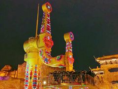 -横店影视城梦幻谷园区