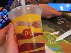 -麦当劳(宝山大厦店)