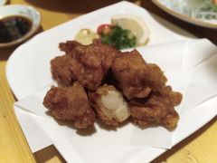 特色炸鸡块-福匠日本料理(人民路店)