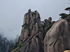 -三清山风景名胜区