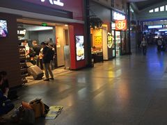 门面-永和大王(北京站内一店)