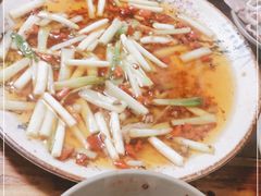-汝萍传统蘸水菜(春华路总店)