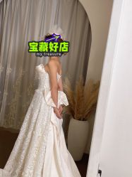 -艾米丽婚纱礼服