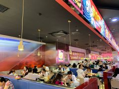 大堂-青木岚小海鲜•小龙虾(友谊店)