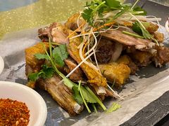 -马尔龙新疆饭店·清真(瑞景店)